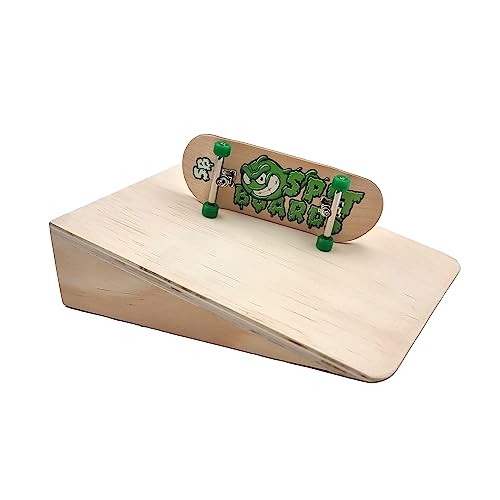 SPITBOARDS Fingerboard Kicker Ramps Obstacles