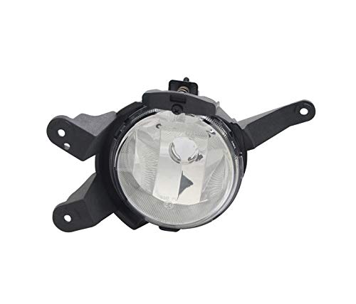 Feux de brouillard gauche VH475L avec ampoule halogène avant pour Chevrolet