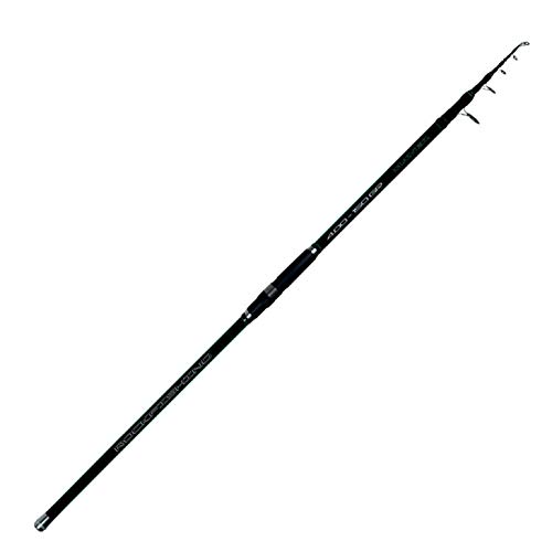  Maver Rockfishing 4 m 150 g Canna da Pesca Telescopica per Beach Ledgering