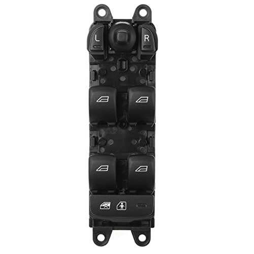 Interrupteur lève vitre Volvo XC60 confort de conduite bouton commande avant