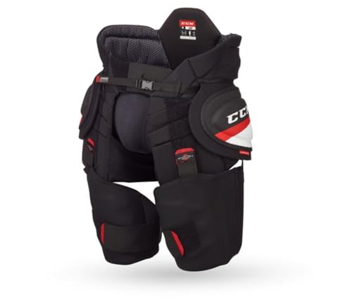 Girdles de hockey CCM Jetspeed Junior M pour éviter les impacts