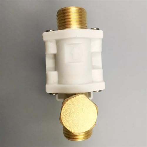 Électrovanne chauffe-eau G1/2 pour optimiser le circuit hydraulique de maison
