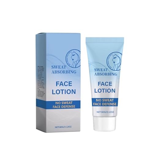 Sweat Absorbing Face Lotion Face Discourage Sweat Antiperspirant And Oil Control Lotion Block Sweat And Oily Skin Control Underarm Anti Sweat Cream (1)