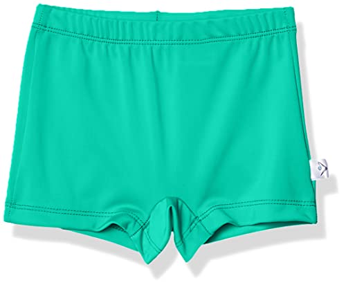 Image of Kanu Surf Girls' Swimming Bottom UPF 50 Girl's 'Boy' Short
