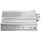 DCS Series 9 Evolution 48-inch Built-in Natural Gas Grill With Rotisserie - Be1-48rc-n