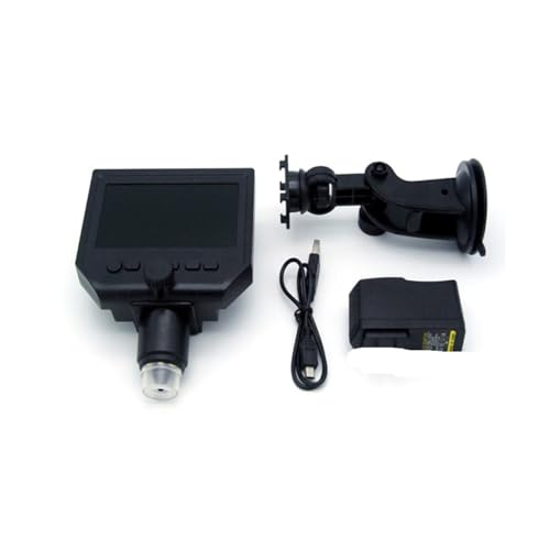 Microscope 4.3-inch 600X Industrial Digital Microscope