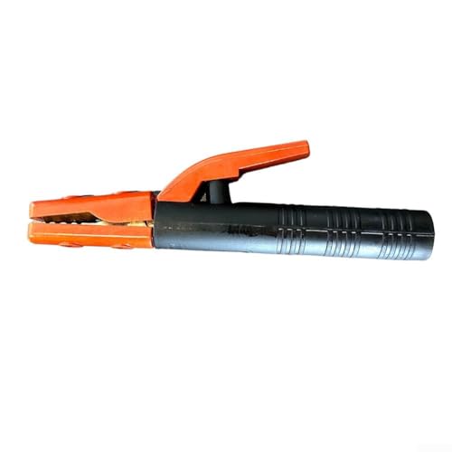 Welding Tongs With Improved Connection To Reduce Power Loss During Use