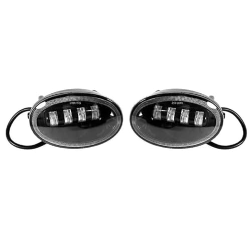 Faros antiniebla de coche Accord 2008-2013 kit de iluminación delantera Civic 2009-2015 sin soporte