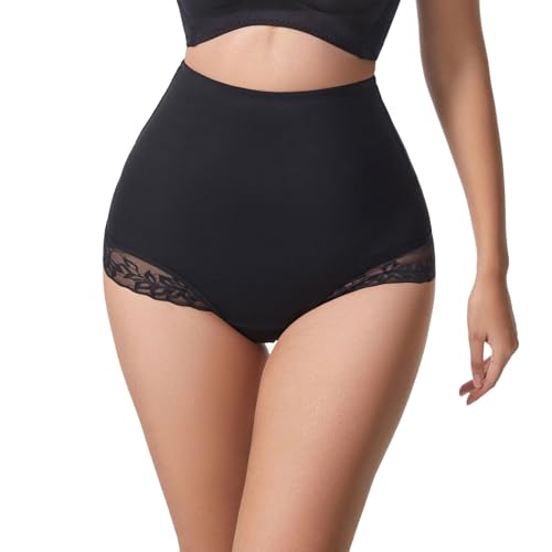 Women's Shapewear Shorts Body Shaper Elastic Band Panties Tight Eyelet Fashion Elasthane Fall Hip Dip Enhancer