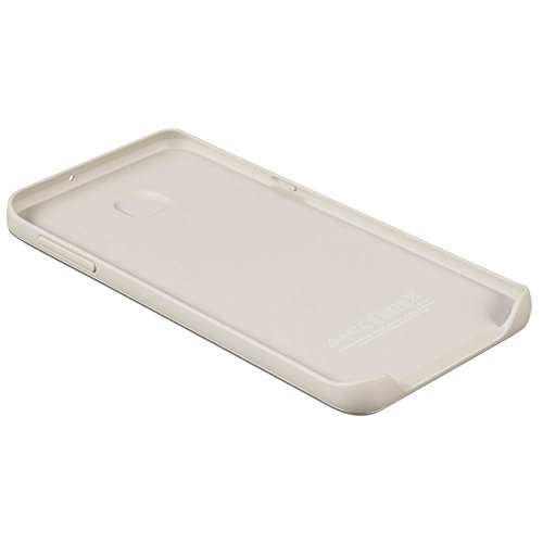 Samsung Cover ricarica wireless per Galaxy S6 Edge+, Oro