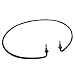 Recertified Frigidaire 154825001 Dishwasher Heating Element Assembly