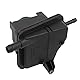 Frankberg 1x Ausgleichsbehälter Hydrauliköl-Servolenkung Kompatibel mit A3 8L1 1.6L-1.9L 1996-2003 B.o.r.a 1J2 1.4L-2.8L 1998-2013 Golf IV 1J1 1.4L-2.8L 1997-2005