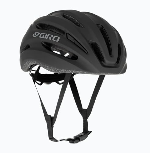 Giro Isode MIPS II Cascos, Unisex-Adulto, Matte Black/Charcoal, Einheitsgröße