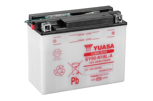 Yuasa SY50-N18L-AT - Batterie de démarrage