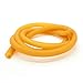 soft tubing Yellow Nature Latex Rubber Hoses High Resilient Elastic Tube 5 meter ID 1.8mm 2mm 3mm 4mm 5mm 6mm 8mm 9mm 10mm 12mm 18mm industrial rubber (Size : 5 meters, Color : ID 5mm x OD 7mm)