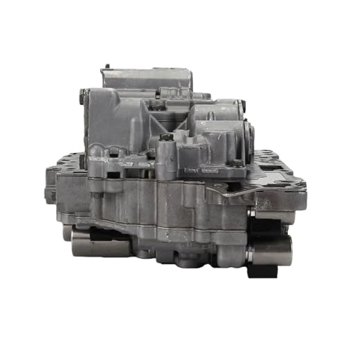 Cuerpo de válvulas TF80SC para eliminar tirones en cajas automáticas 4