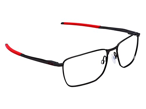 Image of Rubber Kits Replacement for Oakley Ejector OO4142 Sunglass - Red
