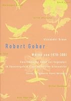 Robert Gober - Werke von 1978-1997: Amerikanische Kunst der Gegenwart im Spannungsfeld einer vernetzten Bildrealität 3928342770 Book Cover