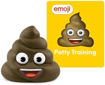 Tonies Potty Training Audio Toy Figurine