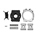 Lskioer Steering Shaft Coupler Repair Kit 04443436AC Fits for Dodge Dart Charger for Chrysler A/B/C/E/F-Body Cars Trucks Vans 1965-1974