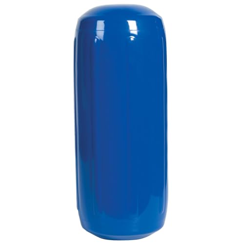 Dockmate UV Protected Hole-Through-The-Middle Fender, 8