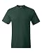 Hanes Short Sleeve Beefy Pocket T-Shirt - 5190, Deep Forest, XX-Large