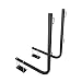 Camco Rhino Bumper Mount RV Tote Tank Carrier - Mounts Directly onto Your RV Bumper to Secure Your Rhino Tote Tank in Place During Travel ; Fits All Tote Tank Sizes : 15, 21, 28, & 36 Gallon (39010)