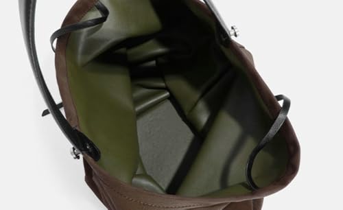 2 Pcs Suede Tote Bag for Women Hobo Bags Large Capacity Top Handle Bag Classic Shoulder Handbag Crossbody Satchel 20254