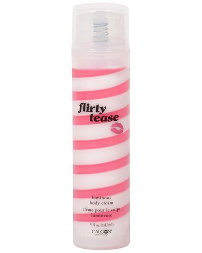 Calgon Swirl Luminous Body Cream - Flirty Tease: 5 OZ