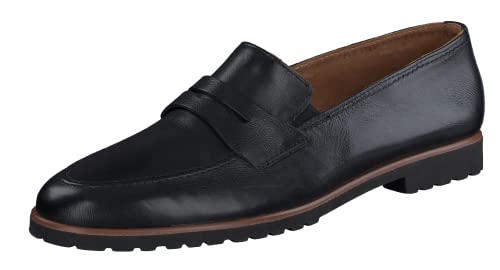 Paul Green Damen SUPER Soft Frauen Slipper,Schwarz (Black),38 EU / 5 UK Cover