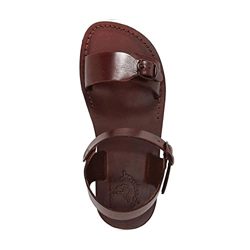 The Original - Leather Adjustable Strap Sandal - Womens Sandals3