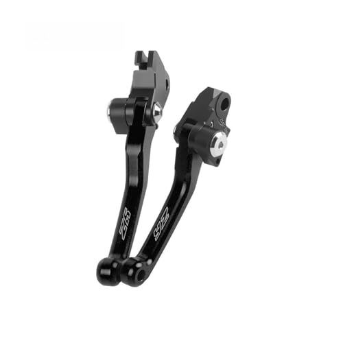 Leviers de frein Yamaha YZ250F et YZ450F finition Style A haute précision