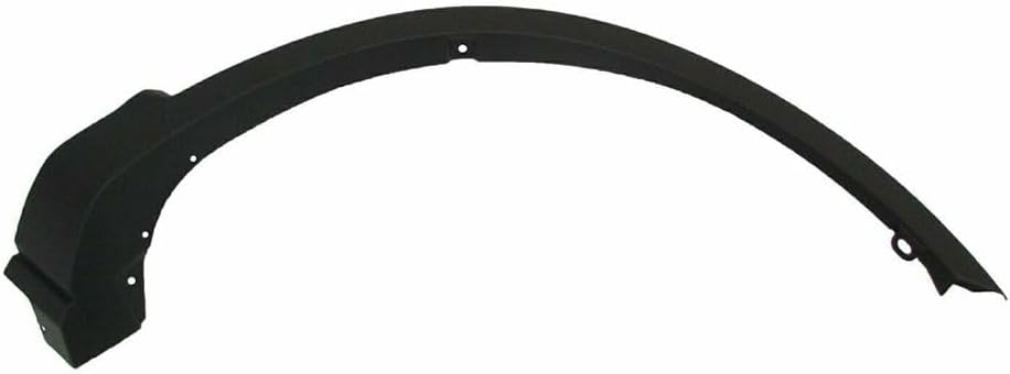 For 2007-2015 CX-9 Sport Utility Front Right Fender Flare Wheel Opening Molding,Strict QC & Fitment Tested,SHIPS FROM USA,Free return