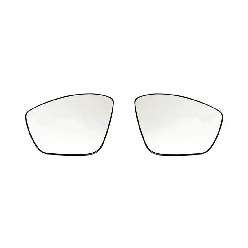 Lentille rétroviseur brisé solution pour Peugeot 208 308 et Citroën C3 DS3