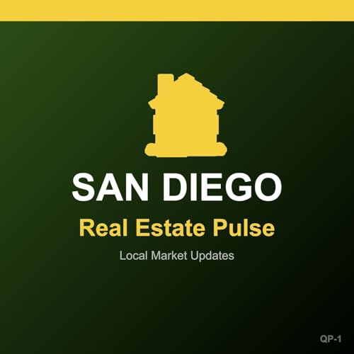 San Diego Real Estate Pulse cover art