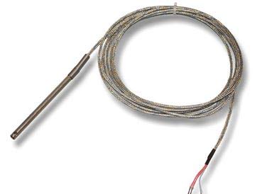 WAVE STC Type RTD Pt100 (O) Ohm Temperature Controller Sensor 3 Wire, Grey, 2 m Length (B07Y675QPJ) Amazon Price History, Amazon Price Tracker