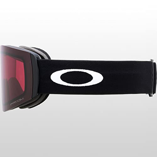 Oakley Fall Line XL Snow Goggle, Large-Sized Fit2