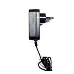 SRI-VARAHI-Power-Adapter-AcDc-3V-for-Britelite-Torch-Light-Charger-for-Charging-Adapter-Black