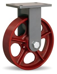 10" (R-ES-10MH) Hamilton ES Extended Service Rigid Caster