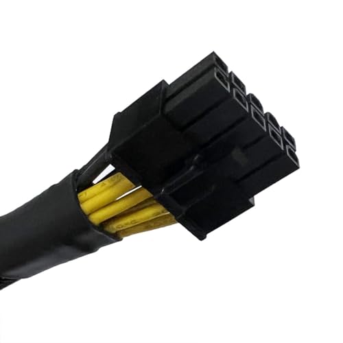 Cable SATA de 10 pines a 8+6pin: Solución de alimentación para Dell Precision 5820 2