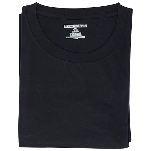 Different Touch Long Length T-Shirt, Big & Tall, 100% Cotton, Pre-Shrunk2