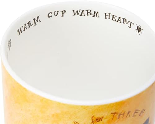 Pyramid MGBC23809C Mug, Porcelain, Multi-Colour, 315 ml