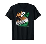 India Cricket Team | Cricket Player | Cricketer T-Shirt