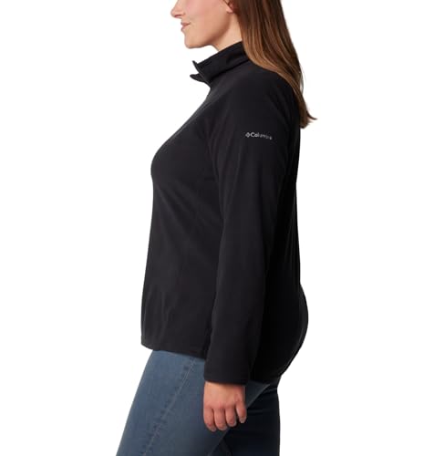 Image of Columbia Womens Glacial IV 1 /2 Zip