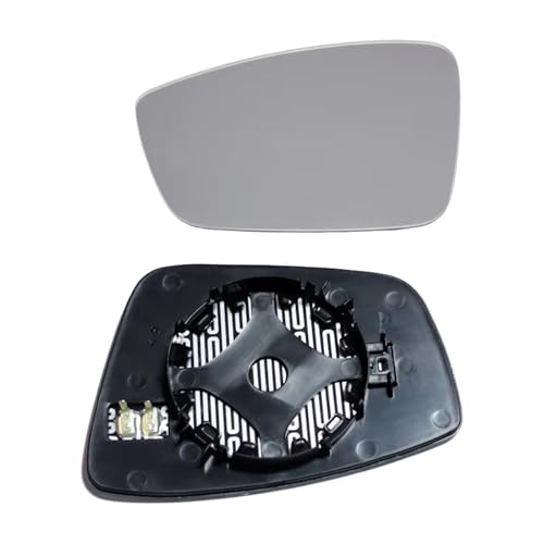 Verre de rétroviseur gauche pour VW Eos 2005-2016