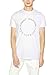 Produktbild Tommy Hilfiger Herren T-Shirt Kurzarm Rundhalsausschnitt, Weiß (White), 3XL