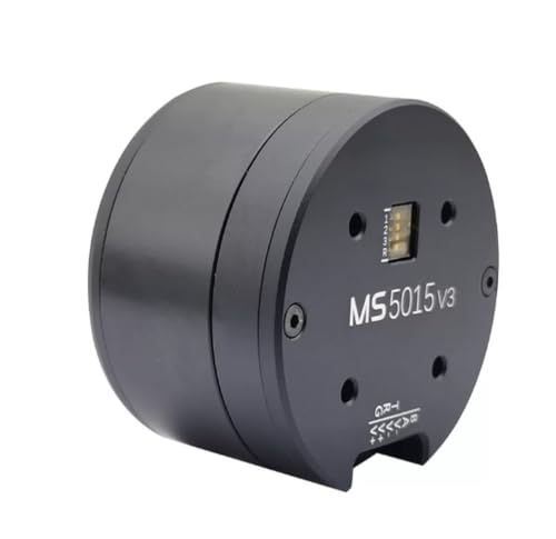 Controlador de motor de junta con encoder RS485 de 15 bits para sistemas con anillo deslizante 2