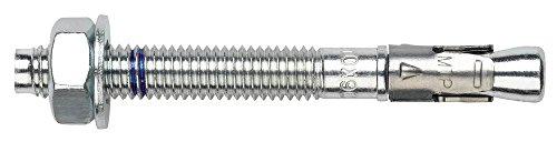 Index AP12080 - Approved Male Anchor Option 1 for High Loads MTP M12x080