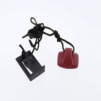 Proform Trainer 10.0 PFTL110164 Treadmill Safety Key Part Number 347877