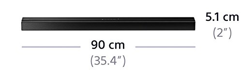 Sony HT-CT180 - Barra de Sonido de 100W, de 2.1 Canales con subwoofer inalámbrico, Negro